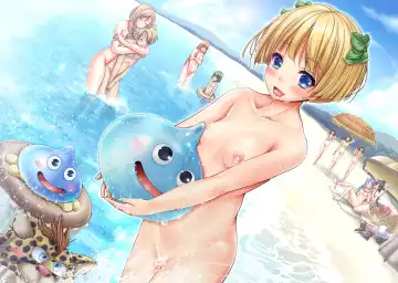 [Tokei Usagi] Tenkuu no Konyoku Monogatari Fhentai - Page 28