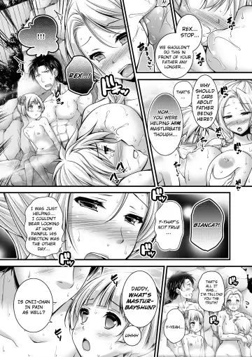 [Tokei Usagi] Tenkuu no Konyoku Monogatari Fhentai - Page 8