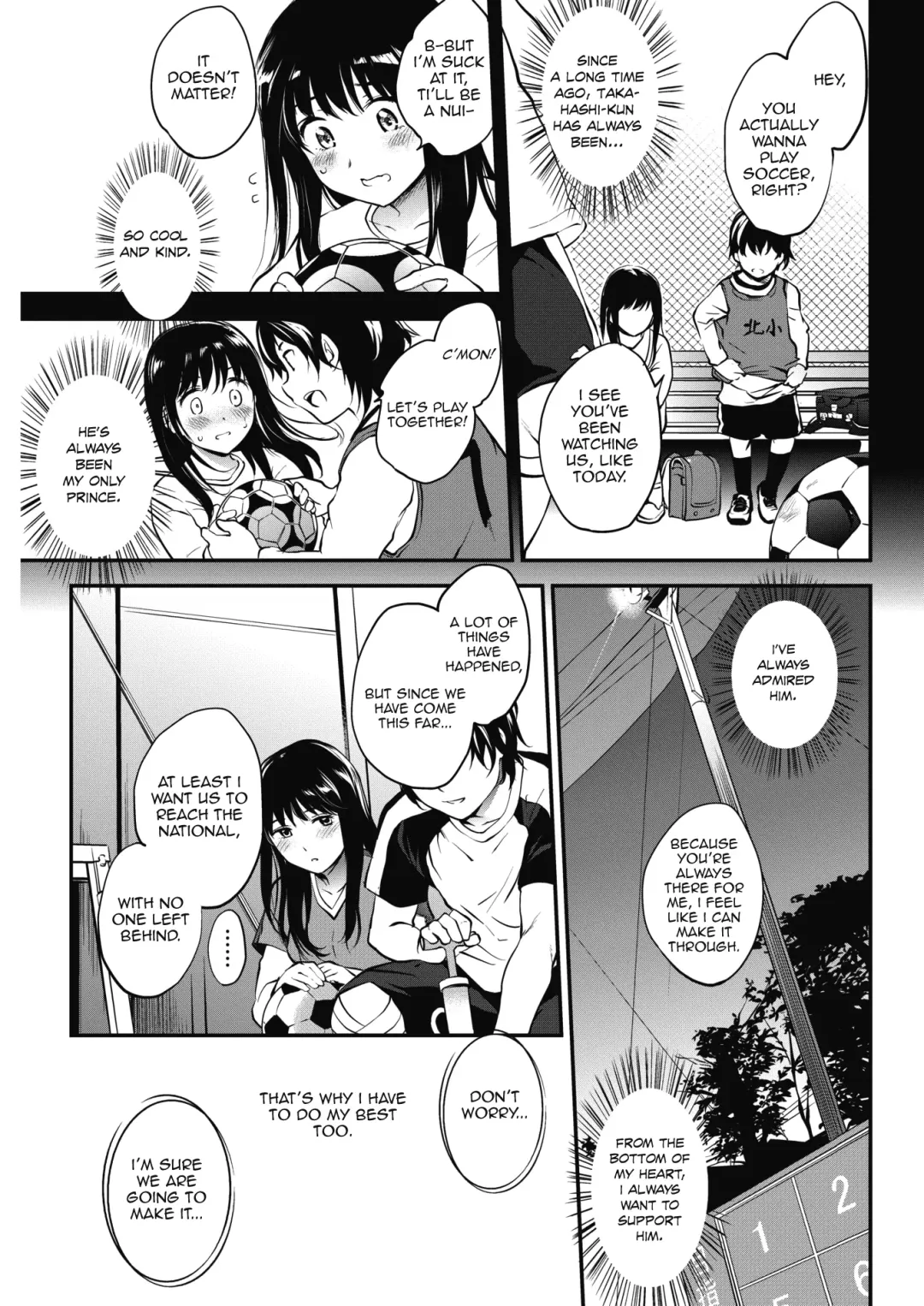 [Monorino] Makasete Hoshii Fhentai - Page 11