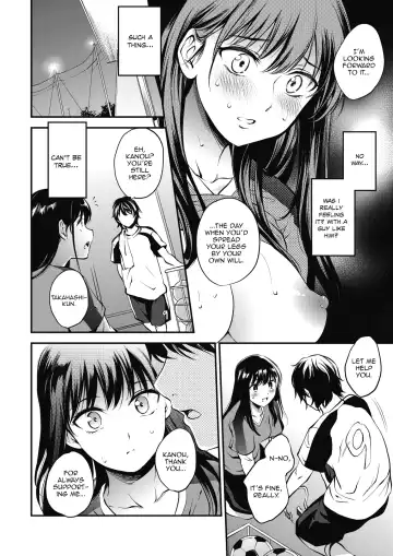 [Monorino] Makasete Hoshii Fhentai - Page 10