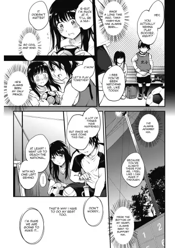[Monorino] Makasete Hoshii Fhentai - Page 11