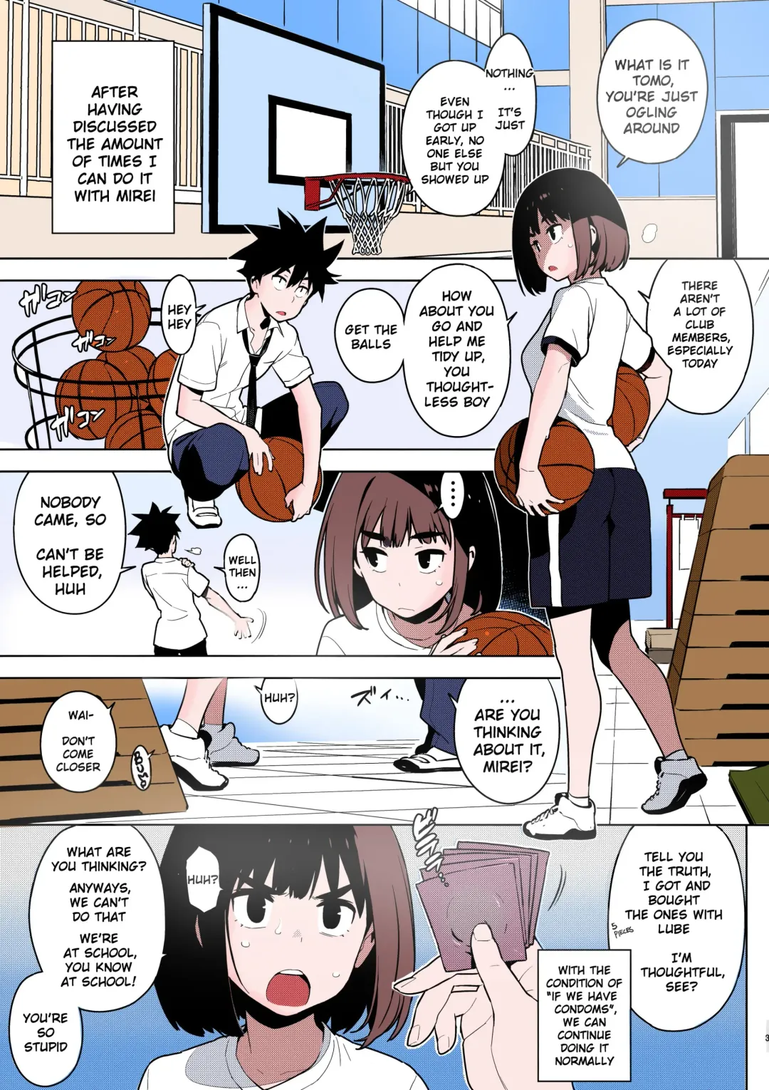 [Yukimi] Osananajimi After Fhentai - Page 2