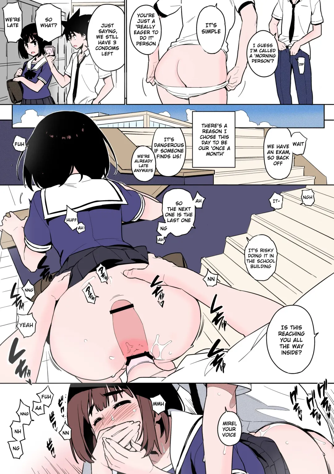 [Yukimi] Osananajimi After Fhentai - Page 6