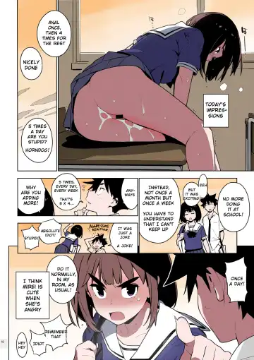 [Yukimi] Osananajimi After Fhentai - Page 9
