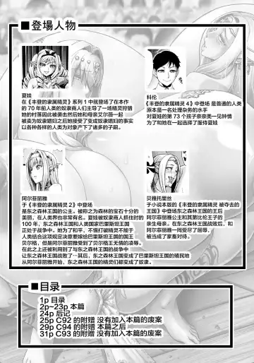 [Neromashin] Houjou no Reizoku Elf 5 + Omake no Matome Sono 2 Fhentai - Page 3