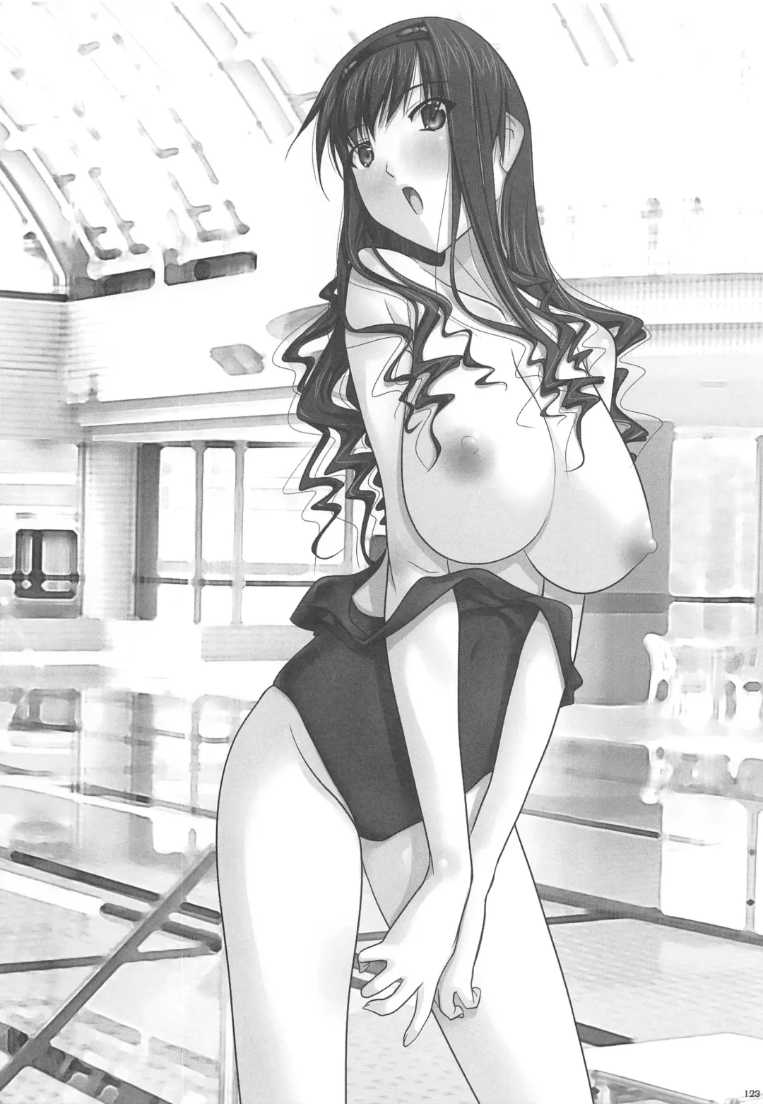 [Soyosoyo] Haruka Senpai no Soushuuhen Bon Fhentai - Page 122