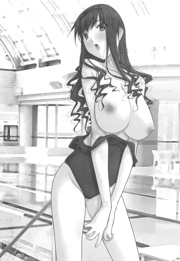 [Soyosoyo] Haruka Senpai no Soushuuhen Bon Fhentai - Page 122