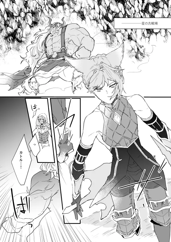 [Nagatani] Ad Astra Insania Fhentai - Page 3