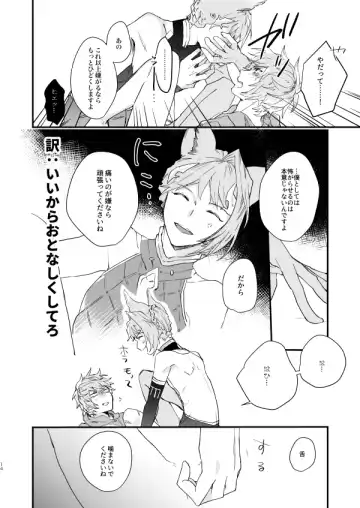 [Nagatani] Ad Astra Insania Fhentai - Page 12