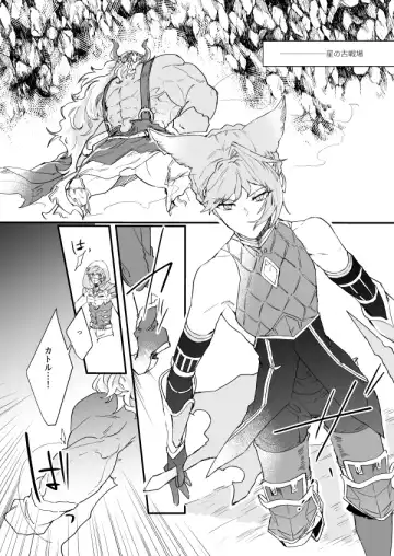 [Nagatani] Ad Astra Insania Fhentai - Page 3