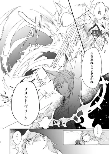 [Nagatani] Ad Astra Insania Fhentai - Page 4