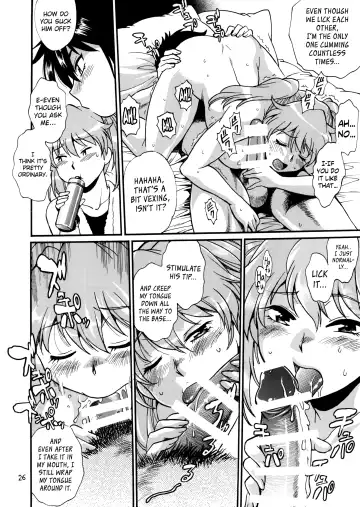 [Manabe Jouji] Ring x Mama Bangaihen 7 Fhentai - Page 25