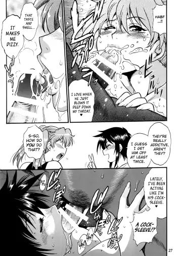 [Manabe Jouji] Ring x Mama Bangaihen 7 Fhentai - Page 26