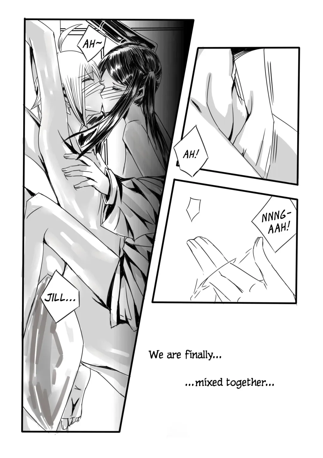 [Nostory] VA-11 HALL-A Dana & Jill Fhentai - Page 11