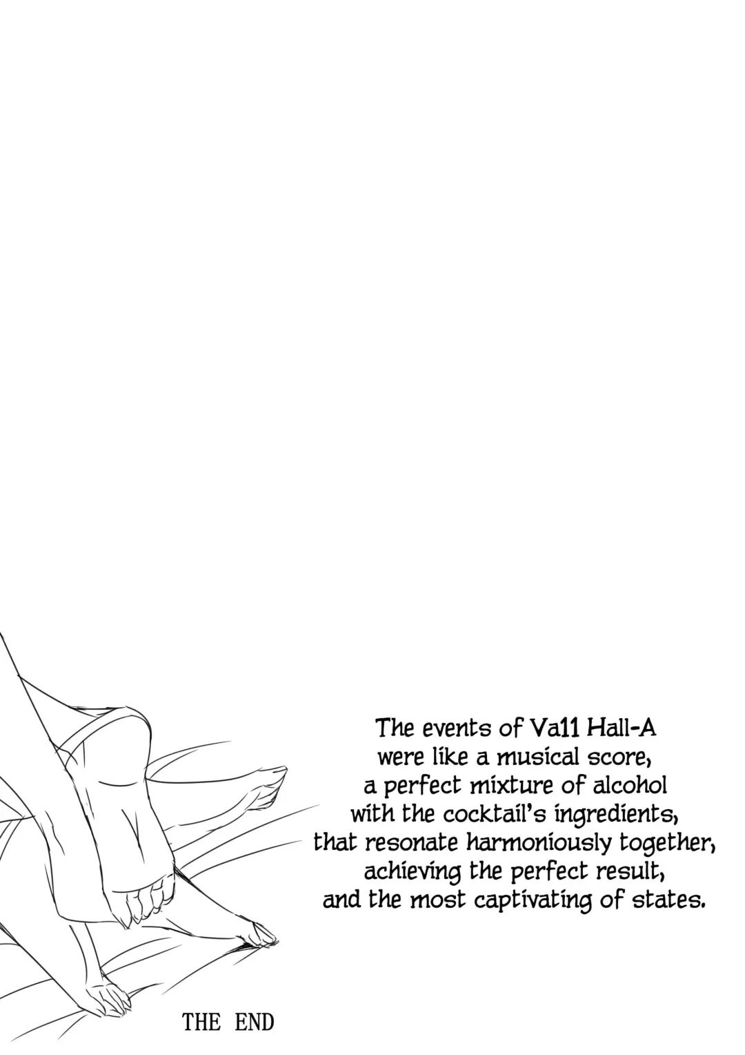 [Nostory] VA-11 HALL-A Dana & Jill Fhentai - Page 12