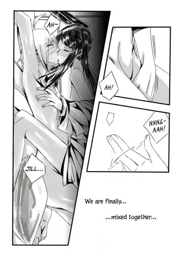 [Nostory] VA-11 HALL-A Dana & Jill Fhentai - Page 11