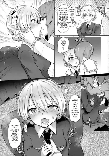 [Aomushi] Chinpo Yakuza Miporin 4 Koucha Kairaku Choukyou Hen | Chinpo Yakuza Miporin 4 Black Tea Slave Training Fhentai - Page 4