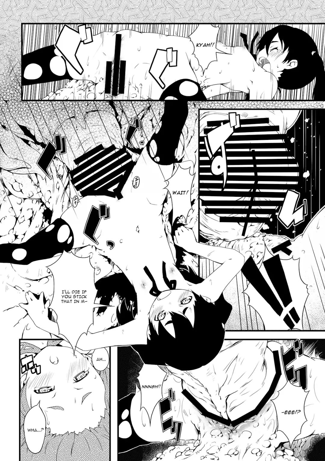 [Warashina Mama] Shu ni Minoru Tane | Fruit of the Red Seeds Fhentai - Page 8