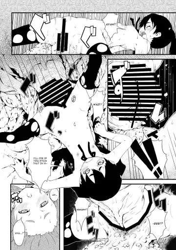 [Warashina Mama] Shu ni Minoru Tane | Fruit of the Red Seeds Fhentai - Page 8