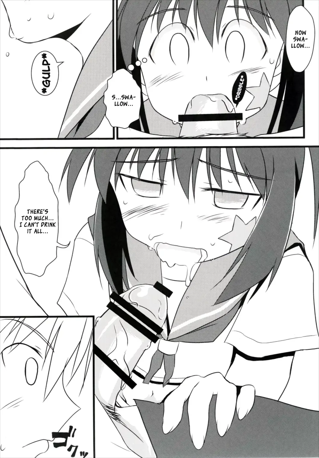 [Pokiri - Uetsuka Ei] Hajimete no Sailor Fuku | Hajime's First Sailor Suit Fhentai - Page 13