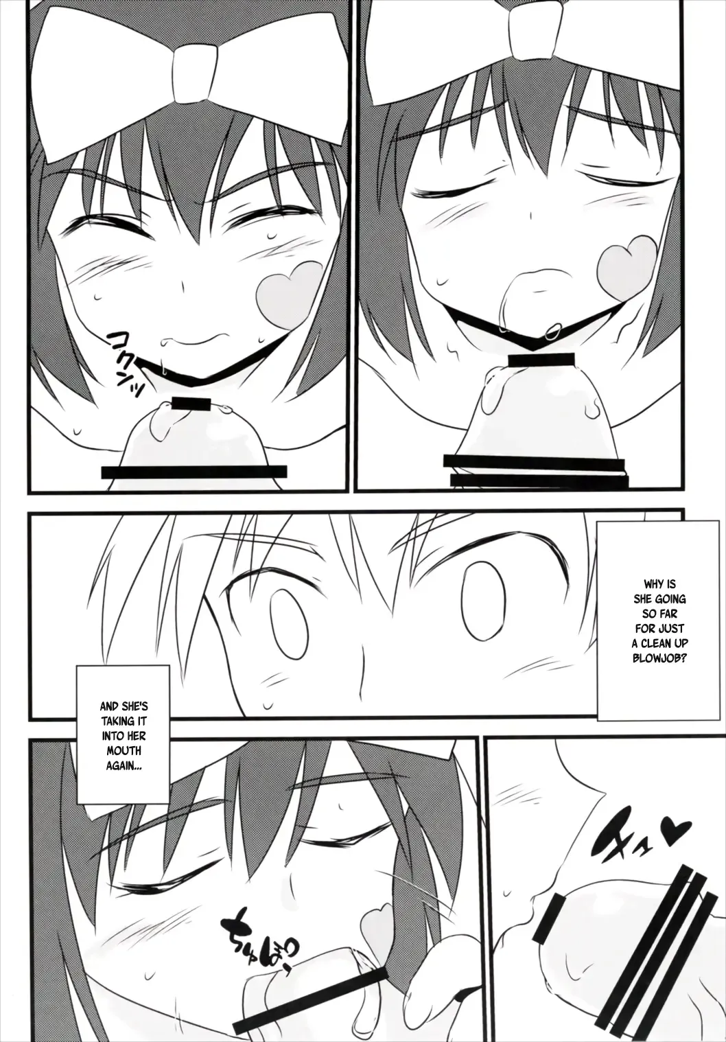 [Pokiri - Uetsuka Ei] Hajimete no Sailor Fuku | Hajime's First Sailor Suit Fhentai - Page 42
