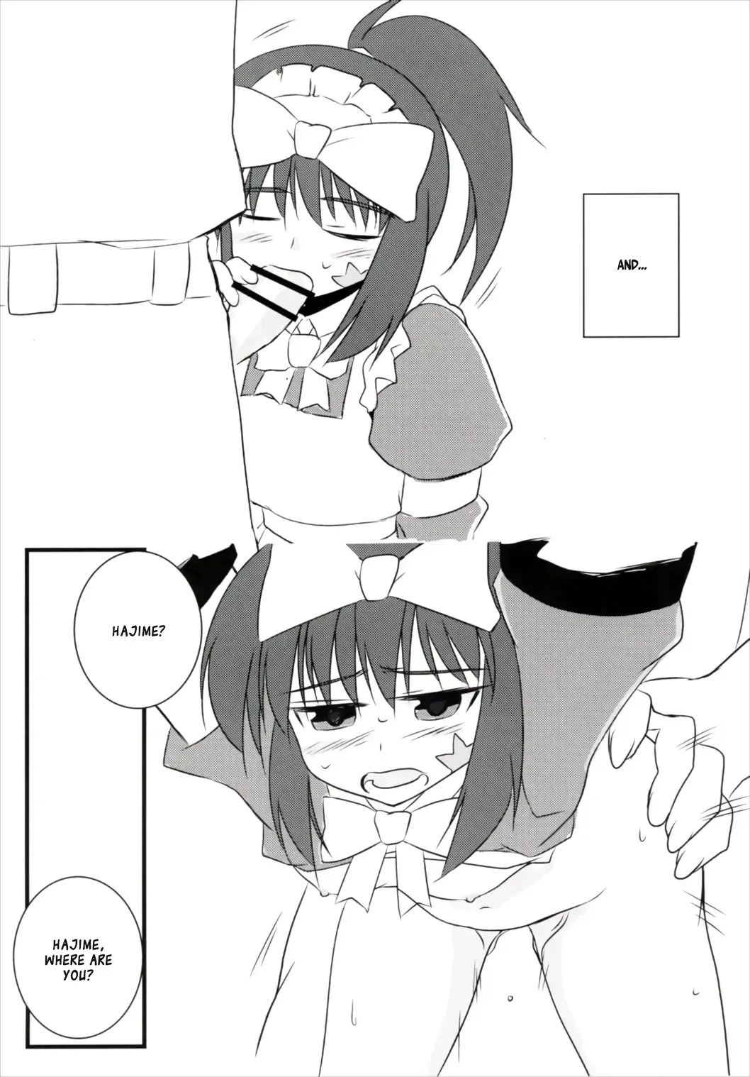 [Pokiri - Uetsuka Ei] Hajimete no Sailor Fuku | Hajime's First Sailor Suit Fhentai - Page 47