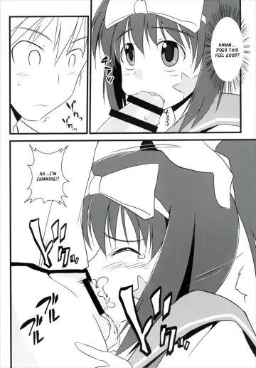 [Pokiri - Uetsuka Ei] Hajimete no Sailor Fuku | Hajime's First Sailor Suit Fhentai - Page 12