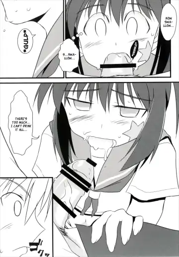 [Pokiri - Uetsuka Ei] Hajimete no Sailor Fuku | Hajime's First Sailor Suit Fhentai - Page 13