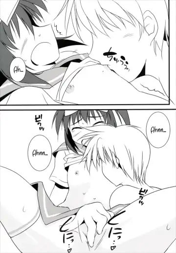 [Pokiri - Uetsuka Ei] Hajimete no Sailor Fuku | Hajime's First Sailor Suit Fhentai - Page 15