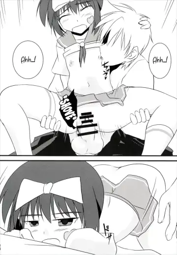 [Pokiri - Uetsuka Ei] Hajimete no Sailor Fuku | Hajime's First Sailor Suit Fhentai - Page 28