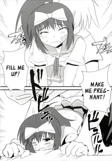 [Pokiri - Uetsuka Ei] Hajimete no Sailor Fuku | Hajime's First Sailor Suit Fhentai - Page 30