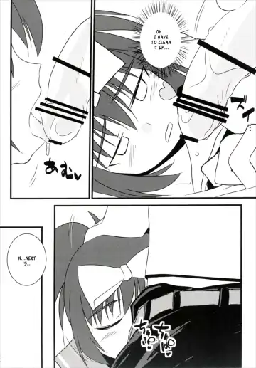 [Pokiri - Uetsuka Ei] Hajimete no Sailor Fuku | Hajime's First Sailor Suit Fhentai - Page 32