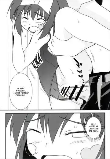 [Pokiri - Uetsuka Ei] Hajimete no Sailor Fuku | Hajime's First Sailor Suit Fhentai - Page 33