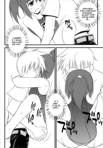 [Pokiri - Uetsuka Ei] Hajimete no Sailor Fuku | Hajime's First Sailor Suit Fhentai - Page 34