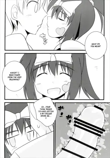 [Pokiri - Uetsuka Ei] Hajimete no Sailor Fuku | Hajime's First Sailor Suit Fhentai - Page 36