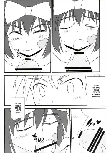 [Pokiri - Uetsuka Ei] Hajimete no Sailor Fuku | Hajime's First Sailor Suit Fhentai - Page 42