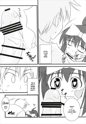 [Pokiri - Uetsuka Ei] Hajimete no Sailor Fuku | Hajime's First Sailor Suit Fhentai - Page 43