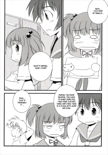 [Pokiri - Uetsuka Ei] Hajimete no Sailor Fuku | Hajime's First Sailor Suit Fhentai - Page 44