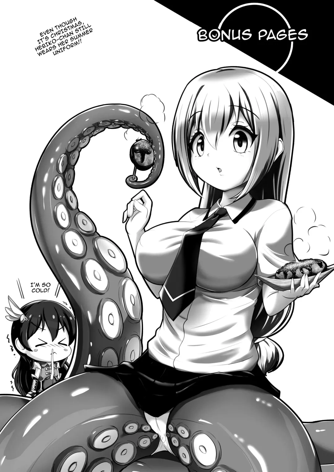 [Zakkin] Henkanin Hebiko ~Makaizou ni Chiru~ | Hebiko's Transformation Fhentai - Page 15