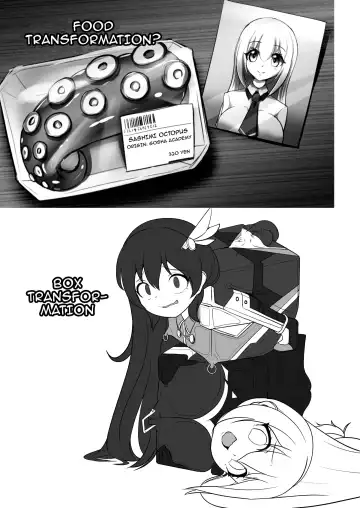 [Zakkin] Henkanin Hebiko ~Makaizou ni Chiru~ | Hebiko's Transformation Fhentai - Page 17