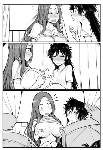 [Yuriwhale] Milky Day Fhentai - Page 13