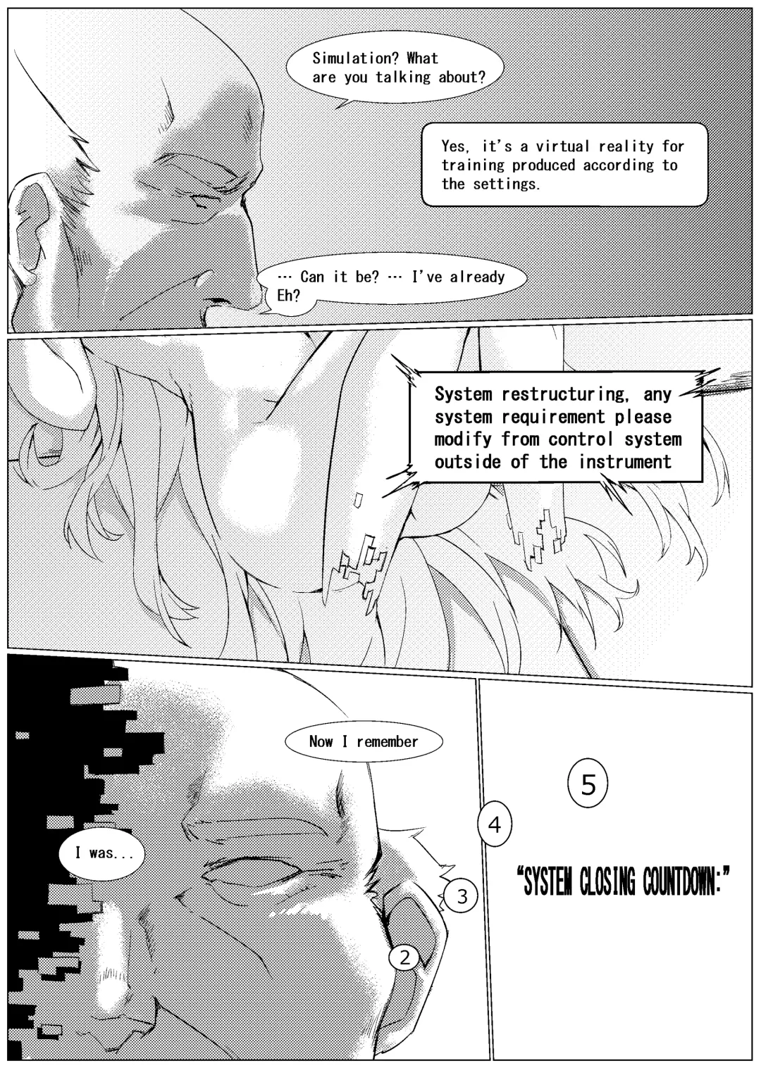 [Tangent3625] Griffin Entertainment Dolls Hall Fhentai - Page 33