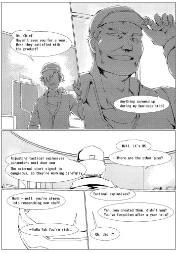 [Tangent3625] Griffin Entertainment Dolls Hall Fhentai - Page 38