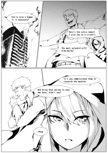 [Tangent3625] Griffin Entertainment Dolls Hall Fhentai - Page 41