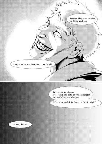 [Tangent3625] Griffin Entertainment Dolls Hall Fhentai - Page 43