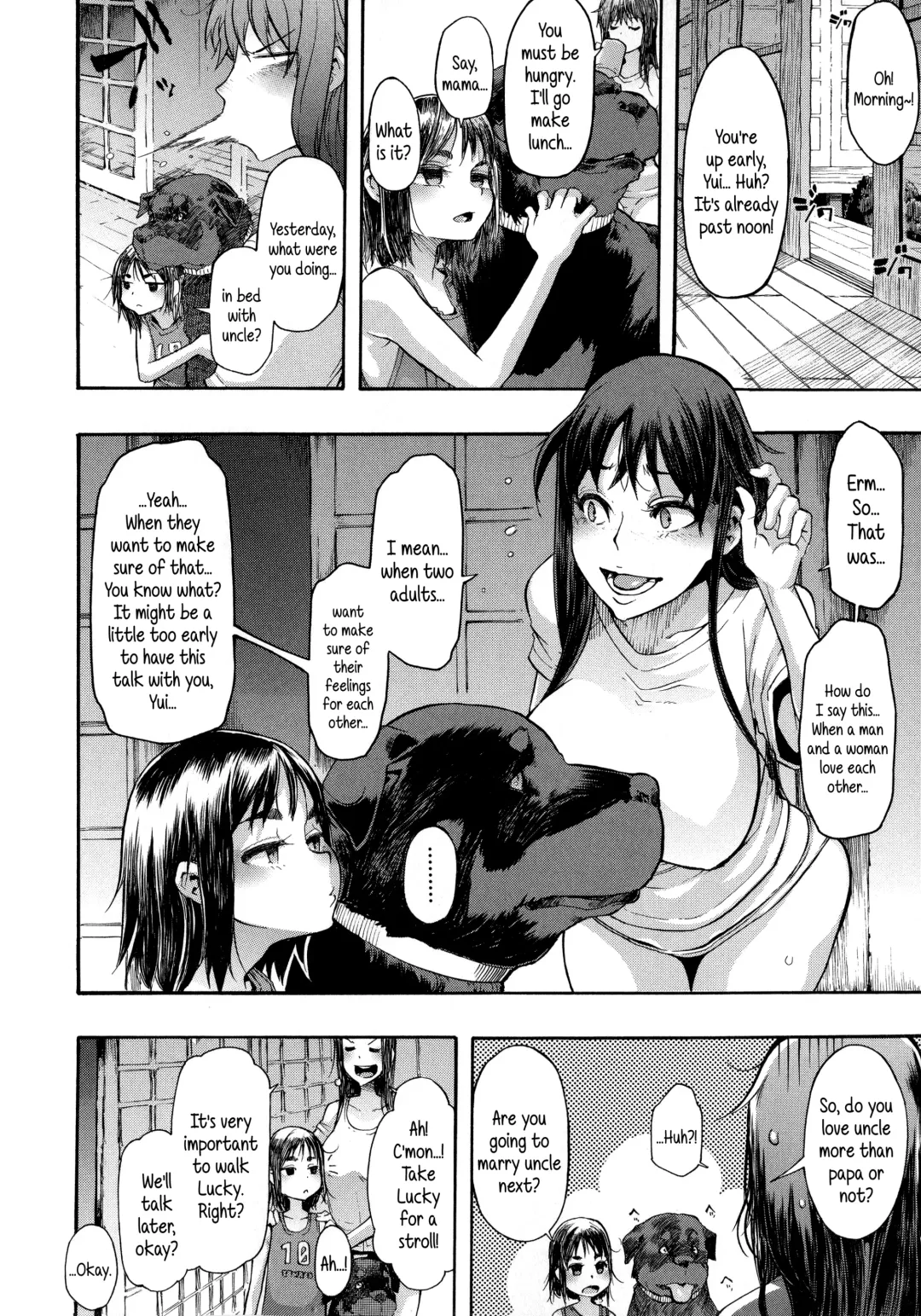 [Shindol] Lucky Yui (decensored) Fhentai - Page 10