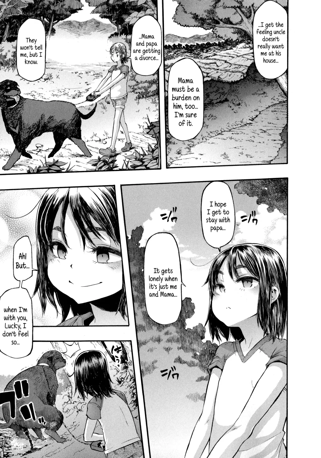 [Shindol] Lucky Yui (decensored) Fhentai - Page 5