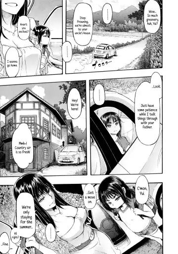 Read [Shindol] Lucky Yui (decensored) - Fhentai