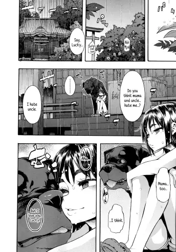 [Shindol] Lucky Yui (decensored) Fhentai - Page 12