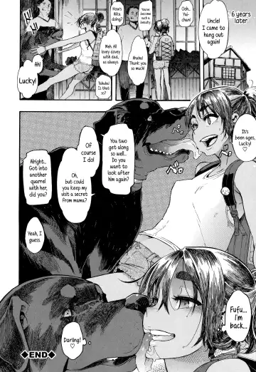 [Shindol] Lucky Yui (decensored) Fhentai - Page 30